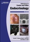 obrázek zboží BSAVA Manual of Canine and Feline Endocrinology V. edition 
