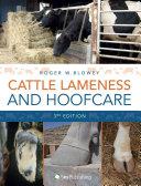 obrázek zboží Cattle Lameness and Hoofcare 3rd Edition