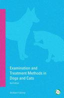 obrázek zboží Examination and Treatment Methods in Dogs and Cats