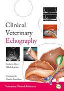 obrázek zboží Clinical Veterinary Echography