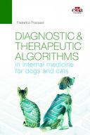 obrázek zboží Diagnostic and therapeutic algorithms in internal medicine for dogs and cats