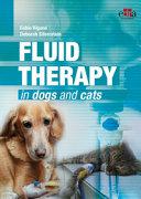 obrázek zboží FLUID THERAPY IN DOGS AND CATS