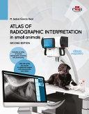 obrázek zboží ATLAS OF RADIOGRAPHIC INTERPRETATION IN SMALL ANIMALS, 2nd EDITION