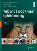 obrázek zboží Wild and Exotic Animal Ophthalmology  Volume 2: Mammals