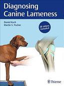 obrázek zboží Diagnosing Canine Lameness