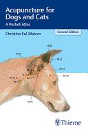 obrázek zboží Acupuncture for Dogs and Cats A Pocket Atlas 2. edition