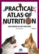 obrázek zboží Atlas of practical nutrition and feeding in cats and dogs (I)