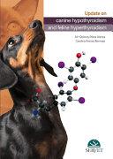 obrázek zboží Update on canine hypothyroidism and feline hyperthyroidism