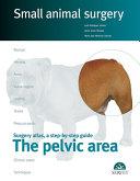 obrázek zboží Small Animal Surgery: Surgery Atlas a Step-by-step Guide the Pelvic Area