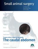 obrázek zboží Small Animal Surgery: Surgery Atlas a Step-by-step Guide the Caudal Abdomen