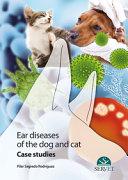 obrázek zboží Ear diseases of the  dogs and cats cases studies.