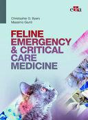 obrázek zboží Feline Emergency & Critical Care Medicine